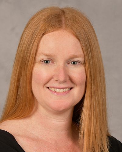 headshot of Kelly Grier