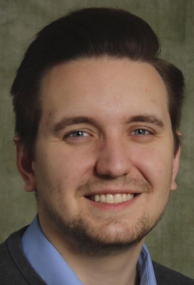 headshot of Kirk Hassett
