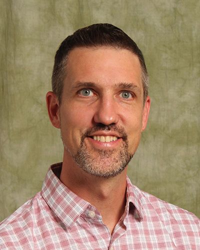 headshot of Kevin Hatch