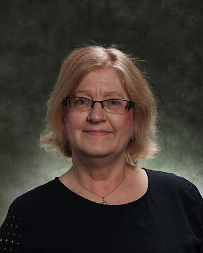 headshot of Kathleen Horwath