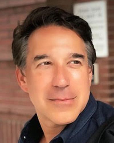 headshot of Keith Hurd