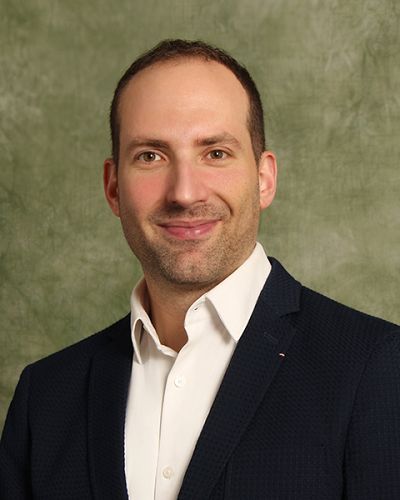 headshot of Bryan Kirschen
