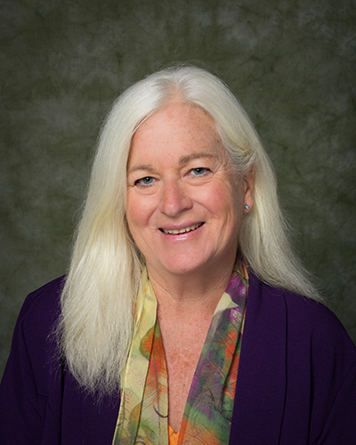 headshot of Kimberly Jaussi