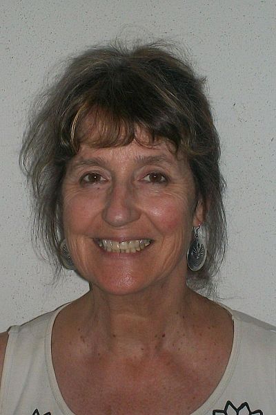 headshot of  