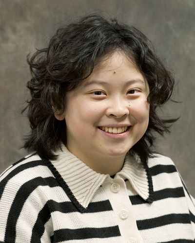 headshot of Katie Liu
