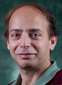 headshot of David Klotzkin