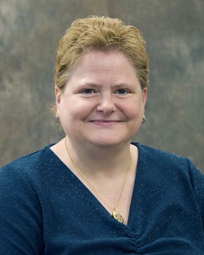 headshot of Kelly Luce