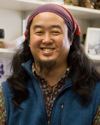 headshot of J. Koji Lum