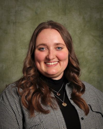 headshot of Kim Maurer