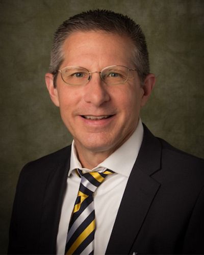 headshot of Kenneth McCall III, PharmD, BCGP, FAFhA