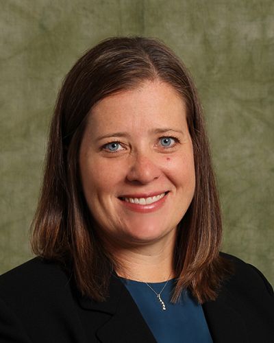 headshot of Kristen Mooney