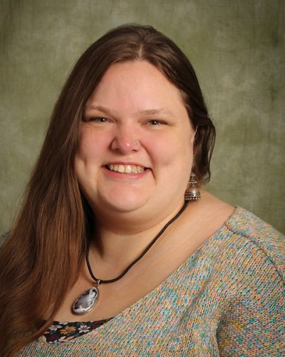 headshot of Kristina Nielsen