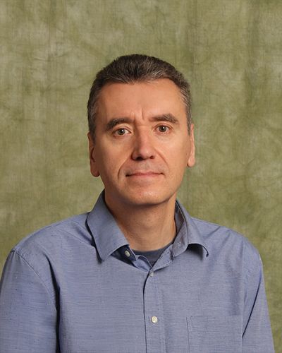 headshot of Alexey Kolmogorov
