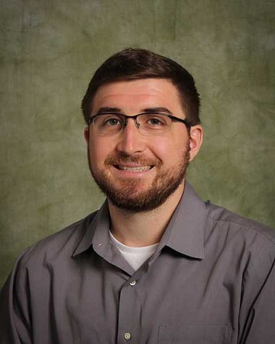 headshot of Kyle Kovach