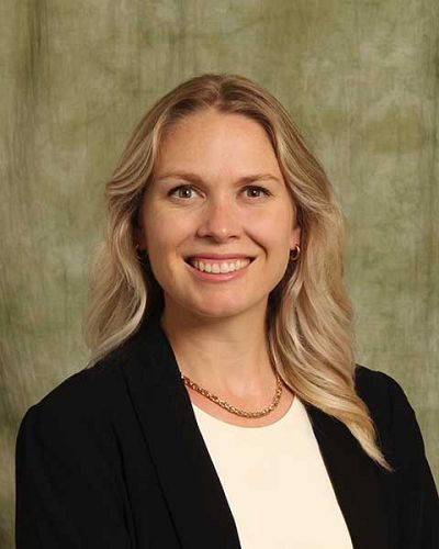 headshot of Katherine Paddick, LCSW