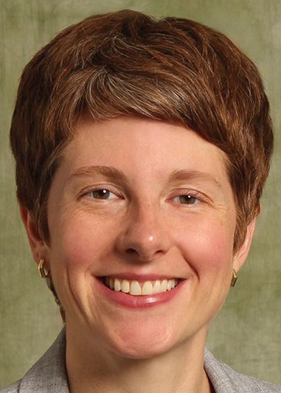 headshot of Elizabeth Kradjian
