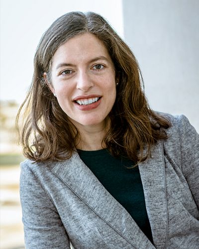 headshot of Katherine Reinhart