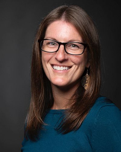 headshot of Kristina Ruffo