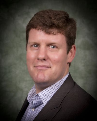 headshot of Kent Schull