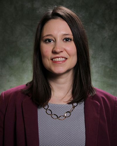 headshot of Kathleen Shinko