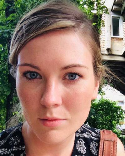 headshot of Kaitlyn Sorenson