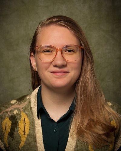headshot of Kait Stewart