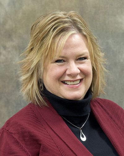 headshot of Kandace Tredo