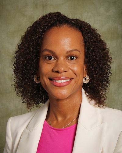 headshot of Keisha Wint, PhD, LCSW