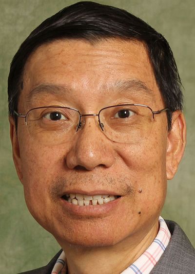 headshot of  