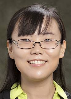 headshot of Kaiyan Yu