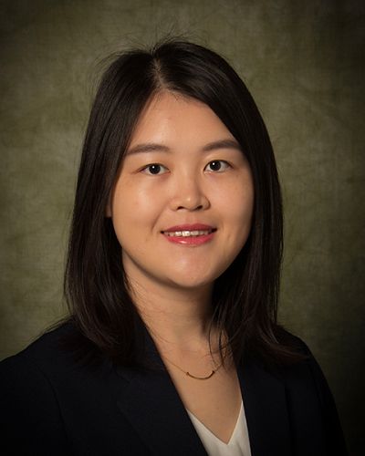 headshot of Kunyan  Zhang