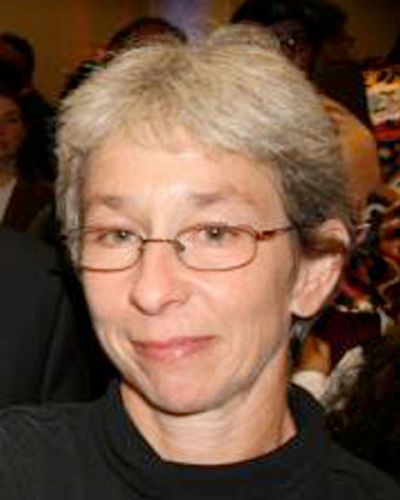 headshot of Dara Silberstein