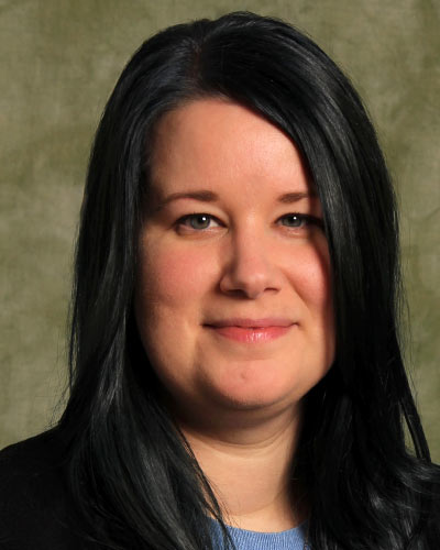 headshot of Melissa  Lawson