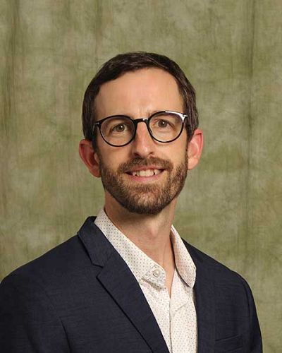 headshot of Logan Bowling