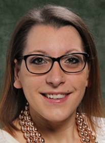 headshot of Lindsay Buchta