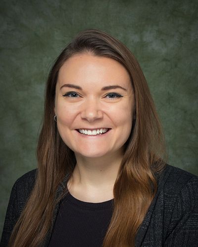 headshot of Lauren Cassidy