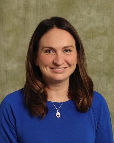 headshot of Laura Cook