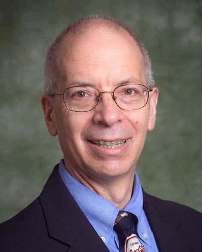 headshot of Leon Cosler, RPh, PhD