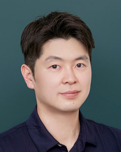 headshot of  