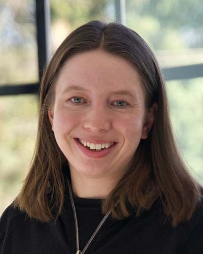 headshot of Laura Fahs