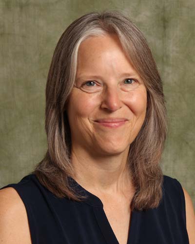 headshot of Lori Haun