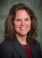 headshot of Lisa Hrehor