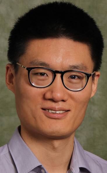 headshot of  