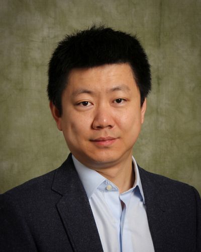 headshot of Hao  Liu