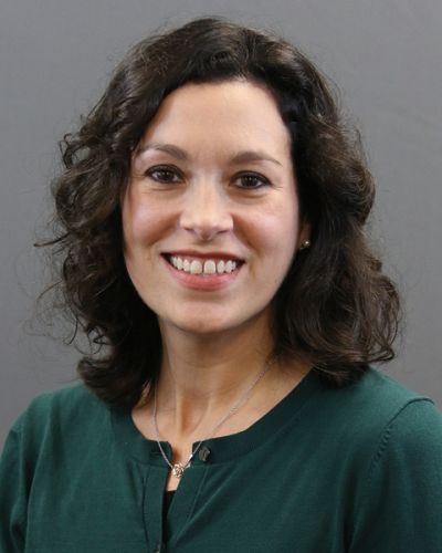 headshot of Leah Joggerst