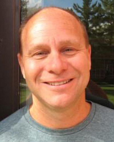 headshot of L. William Kazmierczak