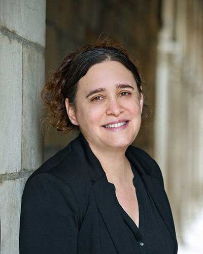 headshot of Lior Libman