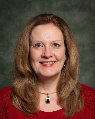 headshot of Laura Manley