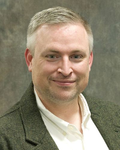 headshot of Liam McMahon