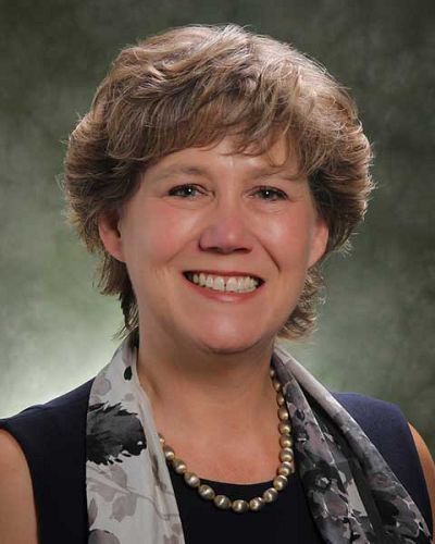 headshot of Laurie Norell